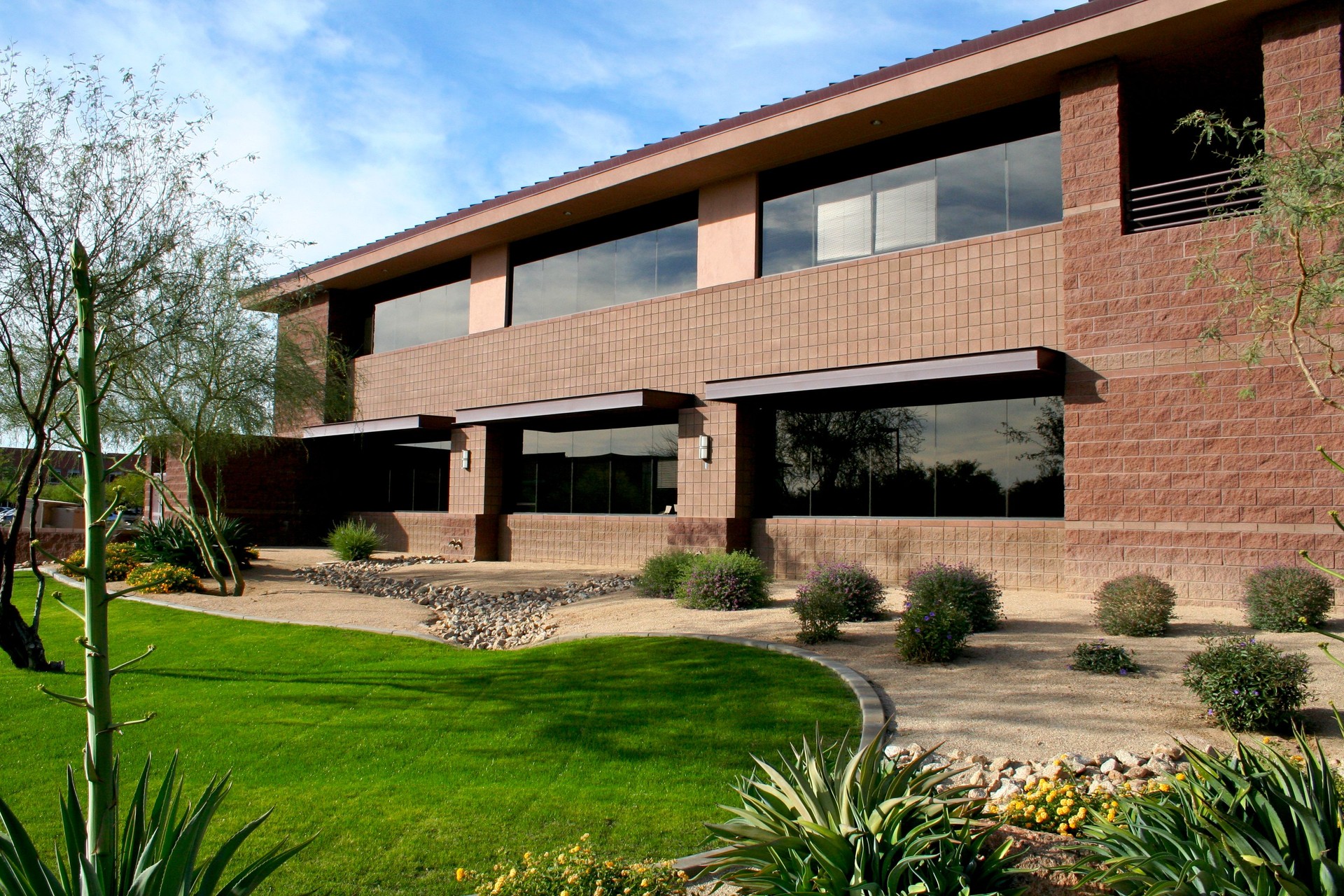 Business Buildings Series